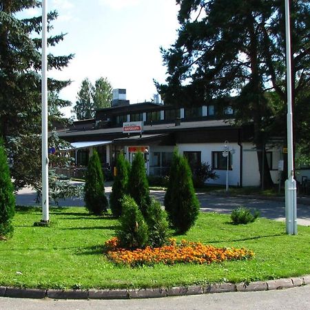 Lomakeskus Kuntoranta Hotel Varkaus Zewnętrze zdjęcie