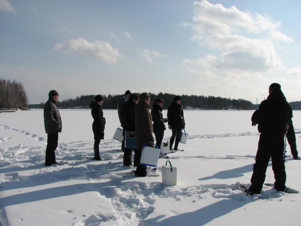 Lomakeskus Kuntoranta Hotel Varkaus Zewnętrze zdjęcie