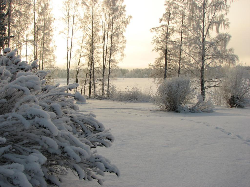 Lomakeskus Kuntoranta Hotel Varkaus Zewnętrze zdjęcie