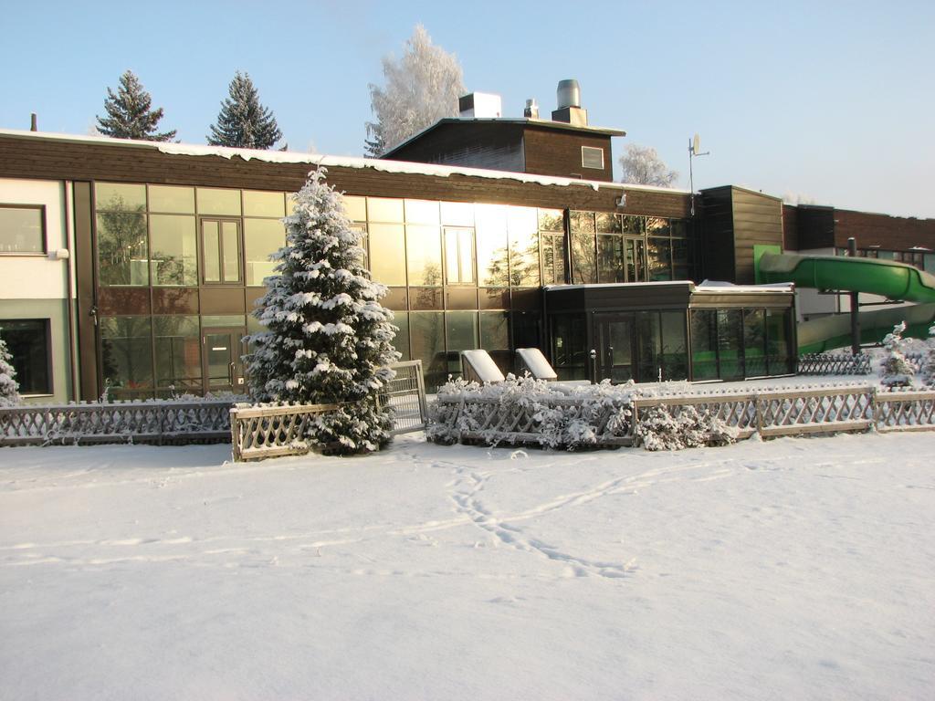 Lomakeskus Kuntoranta Hotel Varkaus Zewnętrze zdjęcie