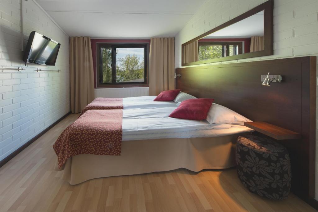 Lomakeskus Kuntoranta Hotel Varkaus Pokój zdjęcie