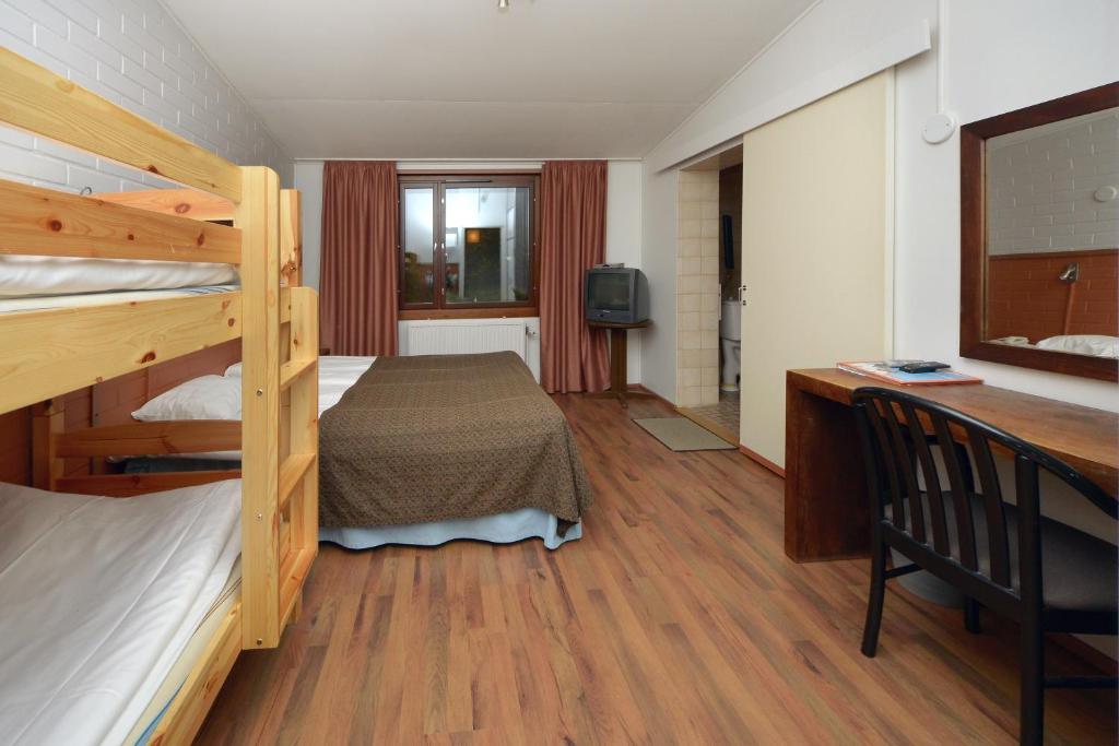 Lomakeskus Kuntoranta Hotel Varkaus Pokój zdjęcie