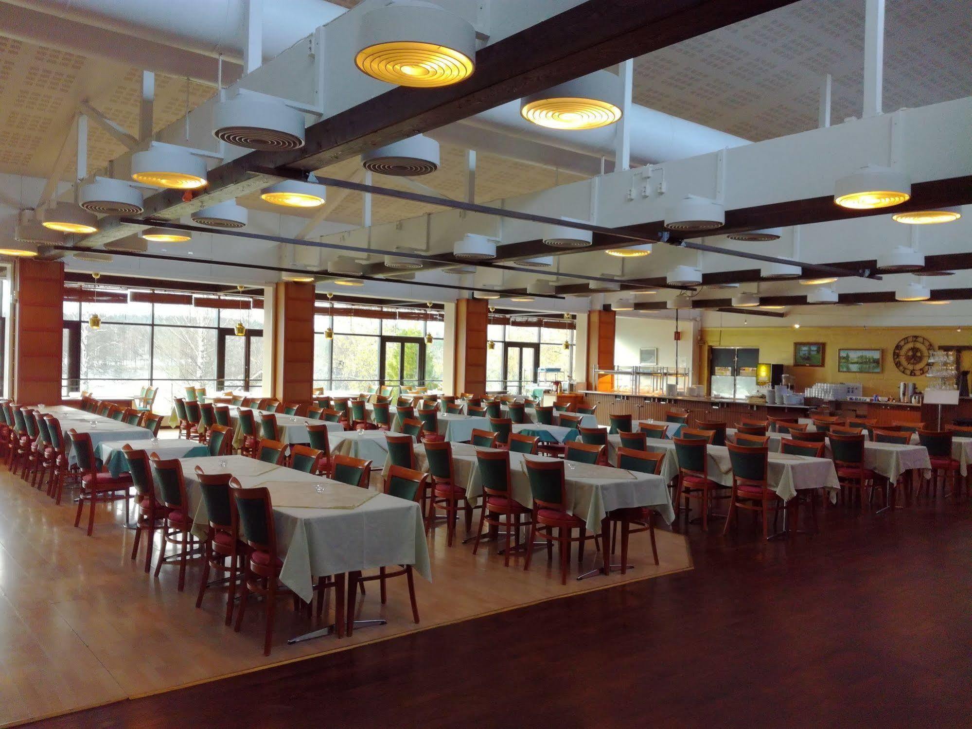 Lomakeskus Kuntoranta Hotel Varkaus Zewnętrze zdjęcie