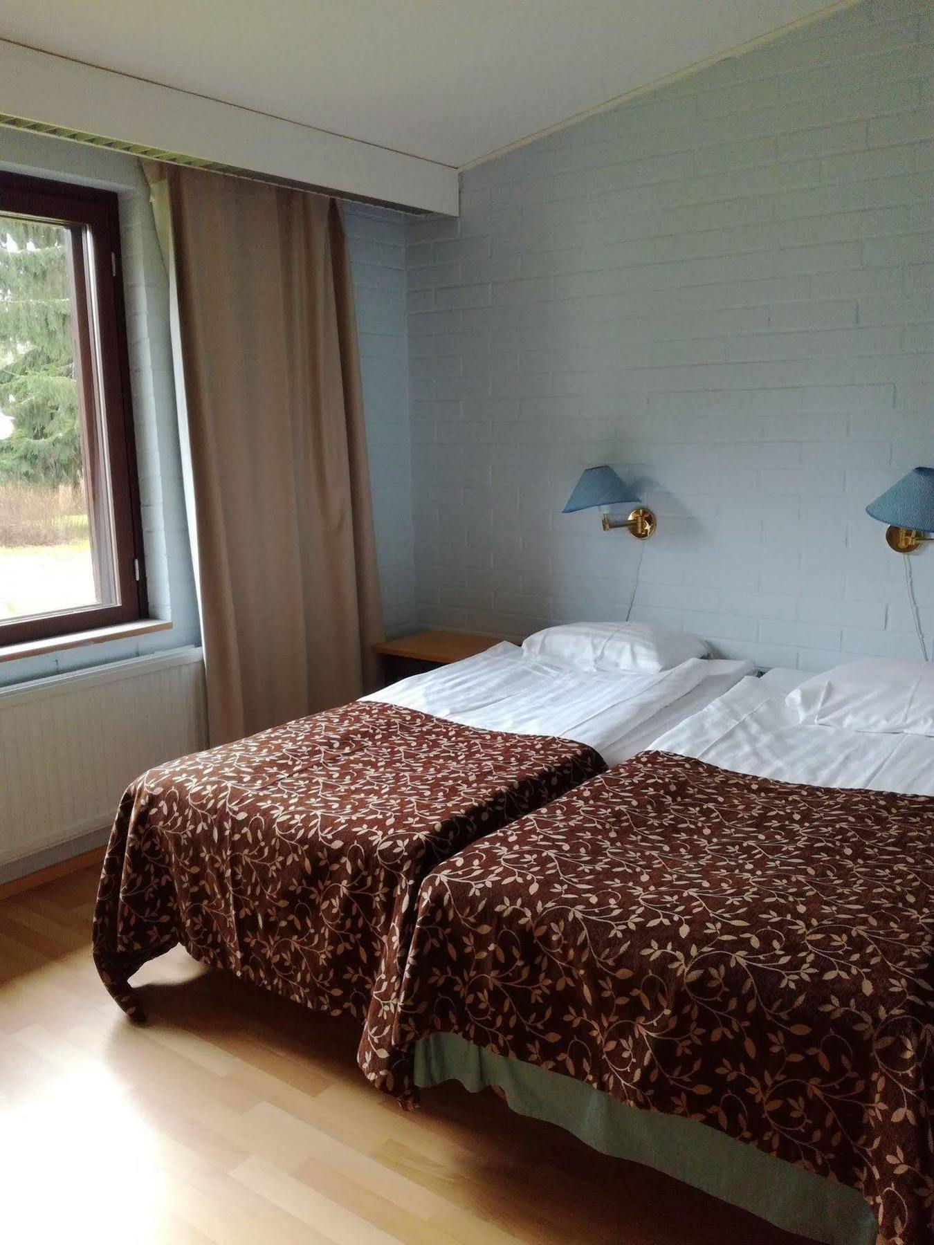 Lomakeskus Kuntoranta Hotel Varkaus Zewnętrze zdjęcie