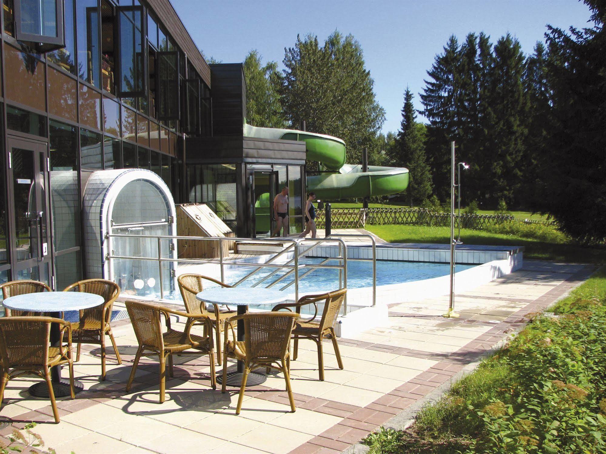 Lomakeskus Kuntoranta Hotel Varkaus Zewnętrze zdjęcie