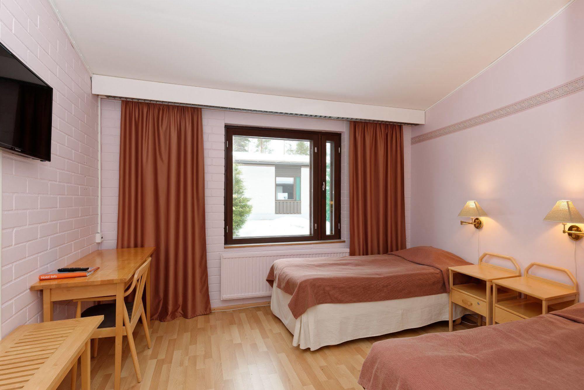 Lomakeskus Kuntoranta Hotel Varkaus Zewnętrze zdjęcie