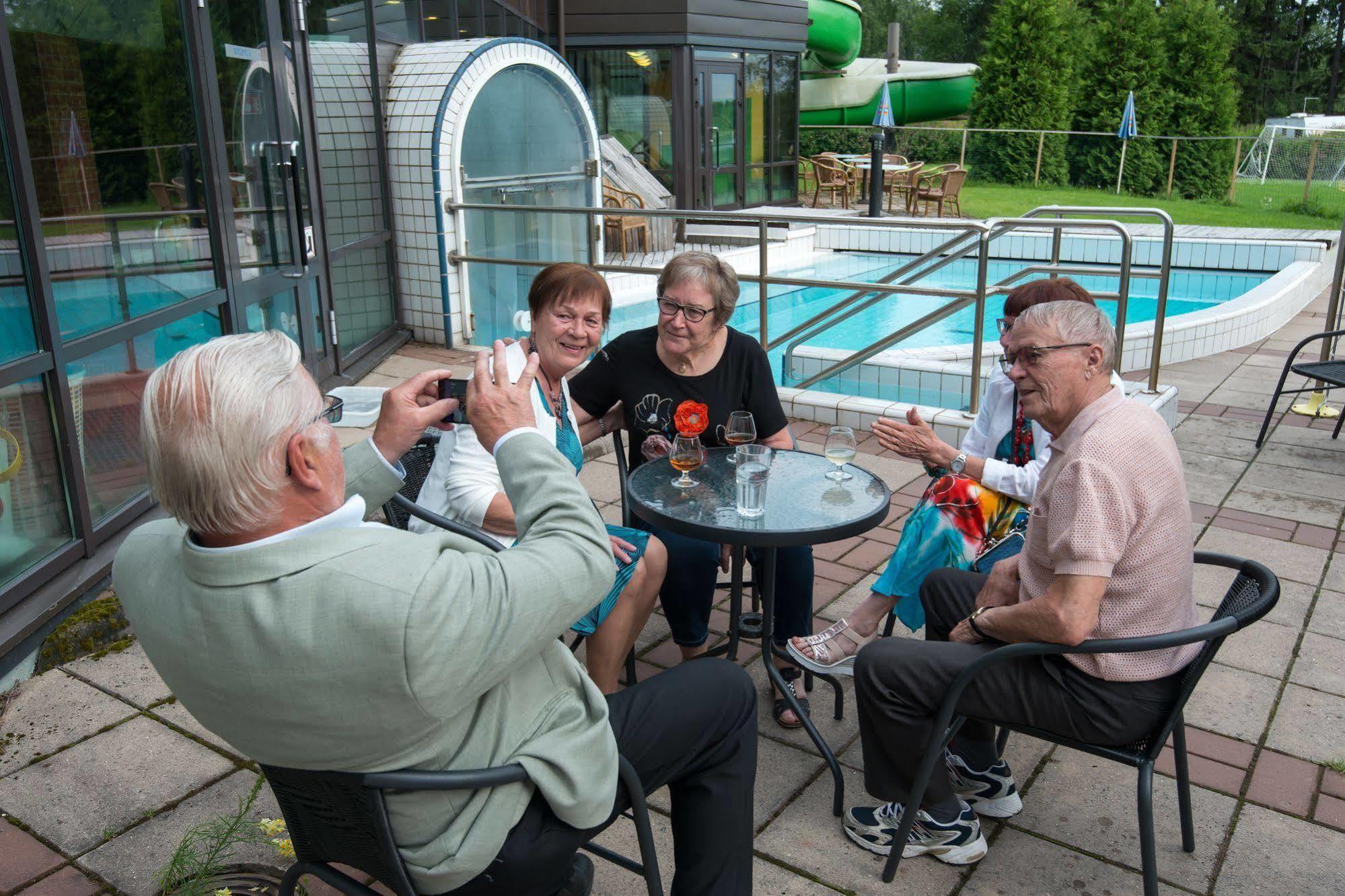 Lomakeskus Kuntoranta Hotel Varkaus Zewnętrze zdjęcie