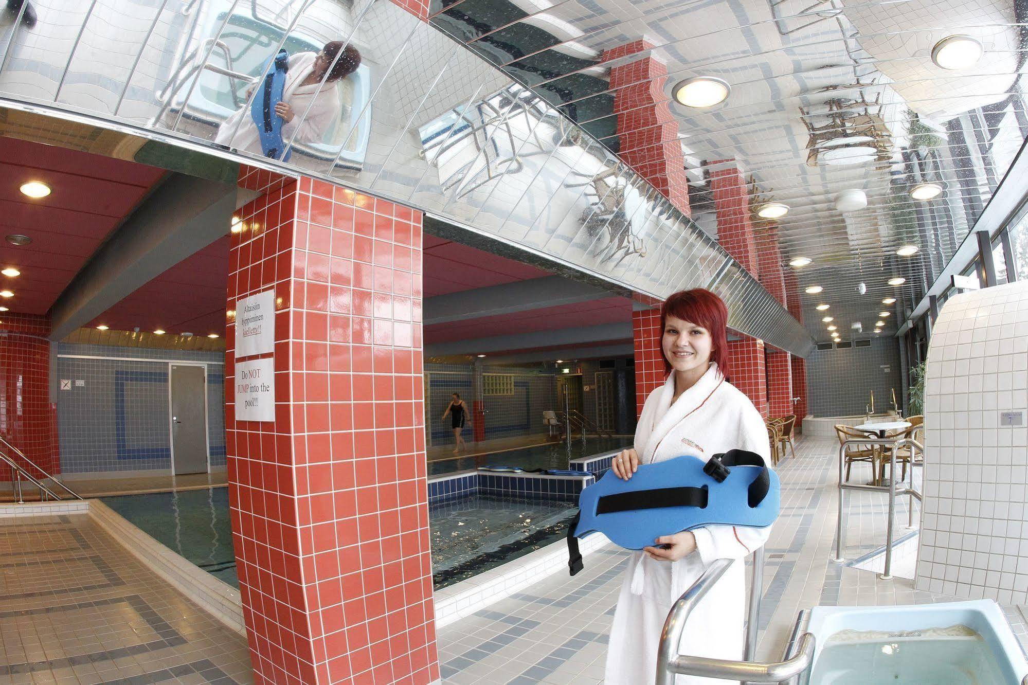 Lomakeskus Kuntoranta Hotel Varkaus Zewnętrze zdjęcie