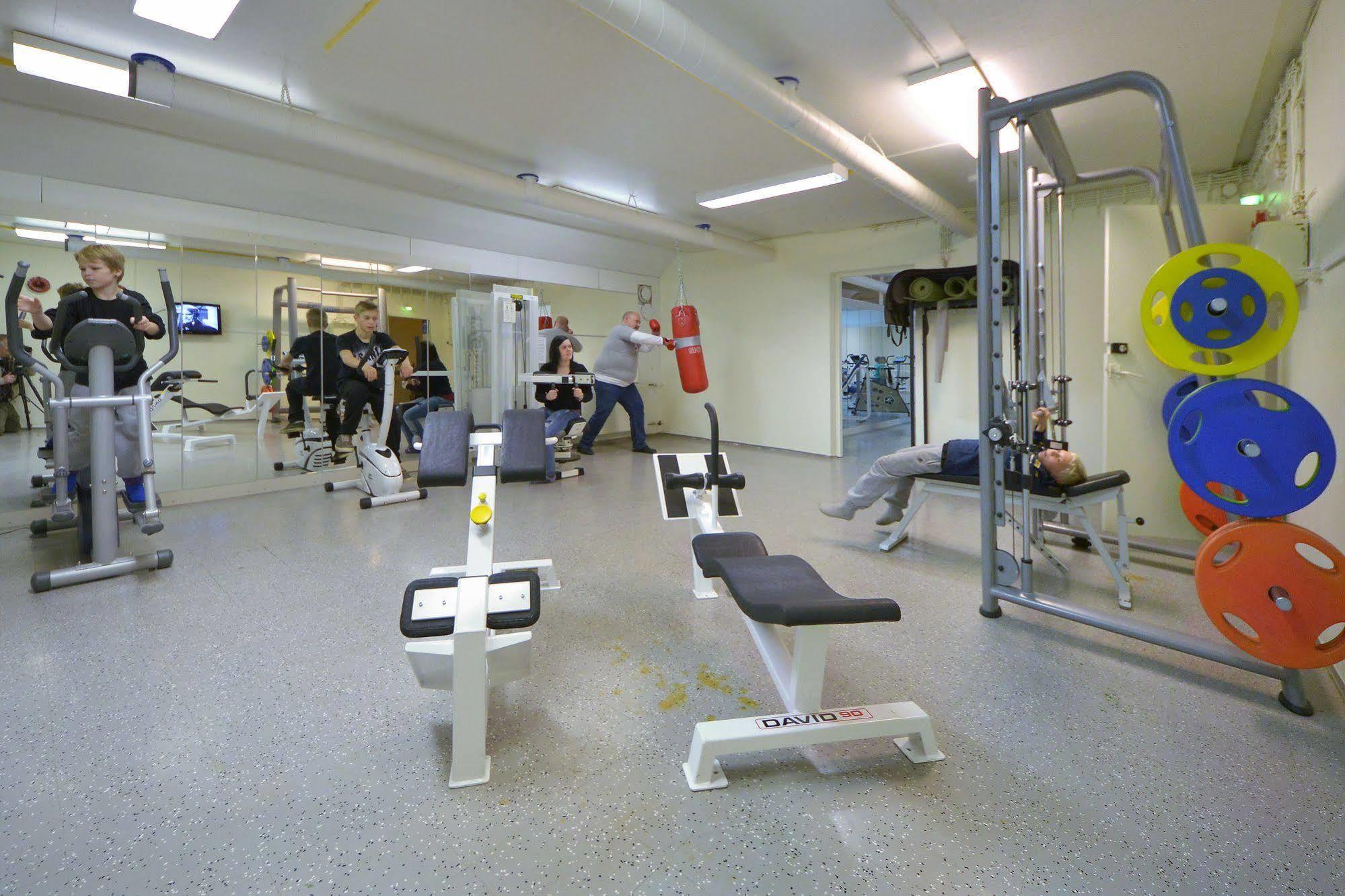 Lomakeskus Kuntoranta Hotel Varkaus Zewnętrze zdjęcie