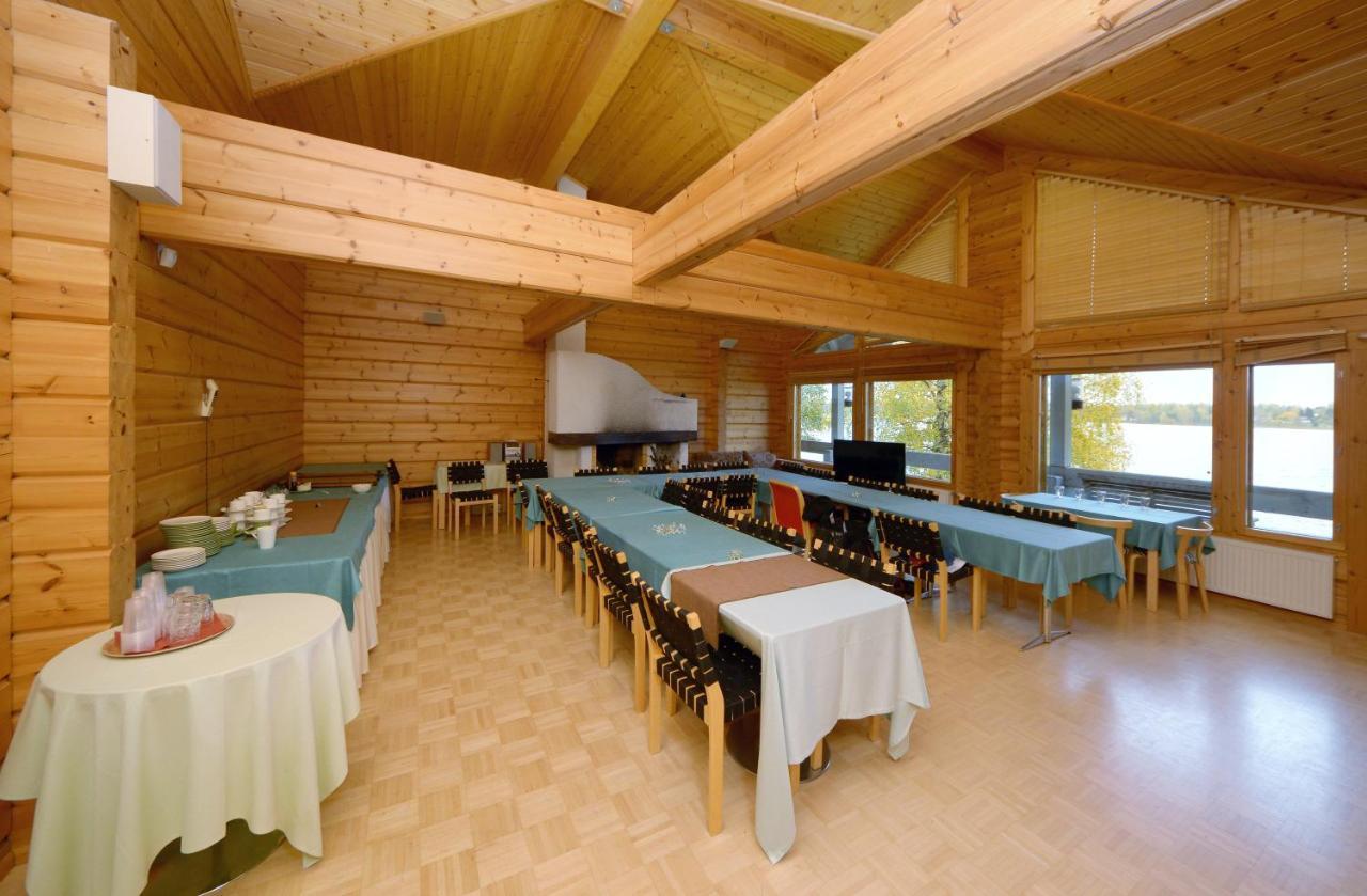 Lomakeskus Kuntoranta Hotel Varkaus Zewnętrze zdjęcie