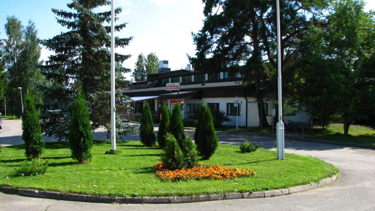 Lomakeskus Kuntoranta Hotel Varkaus Zewnętrze zdjęcie